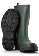 Grüne mittelhohe Regenstiefel Terräng von Tretorn 3