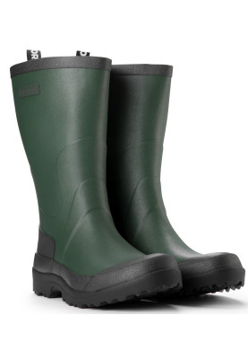 Grüne mittelhohe Regenstiefel Terräng von Tretorn