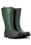 Grüne mittelhohe Regenstiefel Terräng von Tretorn 1