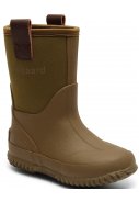 Grüne Neopren Thermo/Winterstiefel von Bisgaard