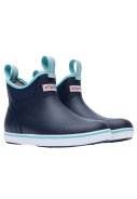 Navy womans Ankle Deck Boot von Xtratuf