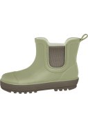 Playshoes Niedrige Chelsea Gummistiefel Grün(Olive) 3