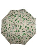 Botanischer Stil langer Regenschirm von Perletti 7