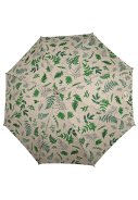 Botanischer Stil langer Regenschirm von Perletti 2