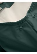 Dunkelgrüne (ponderose pine) Regenhose von CeLaVi 4