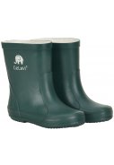 Grüne (ponderose pine) Kindergummistiefel von CeLaVi