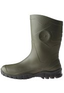 Grüne PVC Herren Wadenstiefel Dee Calf von Dunlop 5