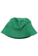 Grünen Regenhut / Bucket Hat von Danefae 3