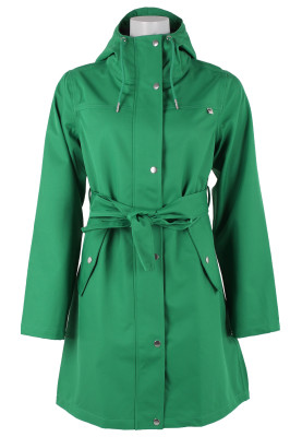 Grüne Regenjacke Danerainlover von Danefae
