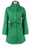 Grüne Regenjacke Danerainlover von Danefae