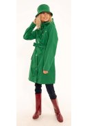 Grüne Regenjacke Danerainlover von Danefae 7