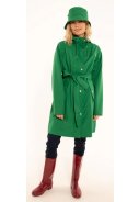 Grüne Regenjacke Danerainlover von Danefae 8