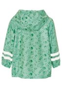 Grüne Regenjacke Forrest Animals von Playshoes 2