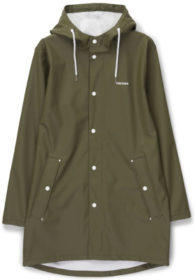 Grüne Unisex Regenjack Wings von Tretorn