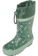 Grüne Regenstiefel Forest von Playshoes 2