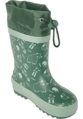 Grüne Regenstiefel Forest von Playshoes