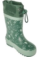 Grüne Regenstiefel Forest von Playshoes 1