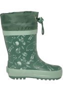 Grüne Regenstiefel Forest von Playshoes 4