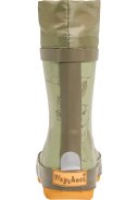 Grüne Regenstiefel Raccoon von Playshoes 4