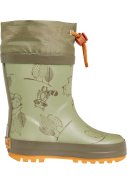 Grüne Regenstiefel Raccoon von Playshoes 6