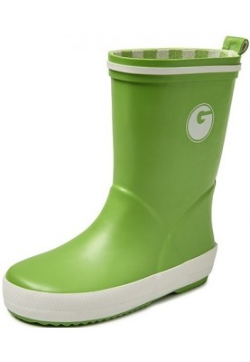 Grüne Gummistiefel Groovy