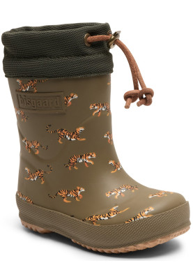 Safari Regen-/Winterstiefel Thermo von Bisgaard