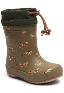 Safari Regen-/Winterstiefel Thermo von Bisgaard 1