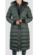 Shadow Steel wasserdichte Pufferjacke Eloise von Horka 2