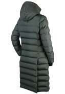 Shadow Steel wasserdichte Pufferjacke Eloise von Horka 3