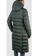 Shadow Steel wasserdichte Pufferjacke Eloise von Horka 4