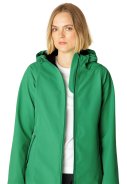 Grüne Softshell Regenjacke Daybreak von Ilse Jacobsen 3