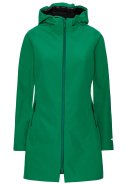 Grüne Softshell Regenjacke Daybreak von Ilse Jacobsen