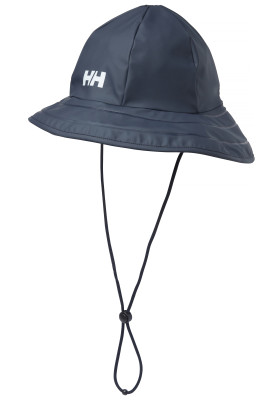Dunkelblaue Südwester von Helly Hansen