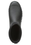 Kurzer Herrenregenstiefel Muckster II Ankle schwarz von Muckboot 5