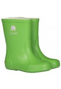 Robuste grüne Kindergummistiefel von CeLaVi