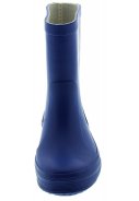 Robuste seeblaue Kindergummistiefel von CeLaVi 2