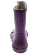 Robuste violette Kindergummistiefel von CeLaVi 3