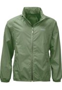 Hydro green leichtgewichtige Herrenregenjacke Packable von Pro-X Elements