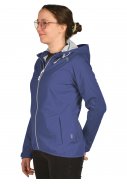 Indigo Damen Regenjacke Stretch Davina von Pro-X Elements 5