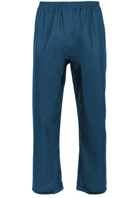 Indigo Herrenregenhose Stormguard Packaway von Highlander