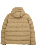 Beiger (Kelp) wattierte Herren Winterjacke Hrom von Tantä 2