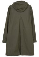 Khaki Damenregenjacke Nuovola von Tantä 6