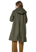 Khaki Damenregenjacke Nuovola von Tantä 7