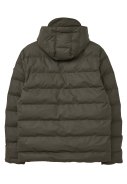 Khaki wattierte Herren Winterjacke Hrom von Tantä 5