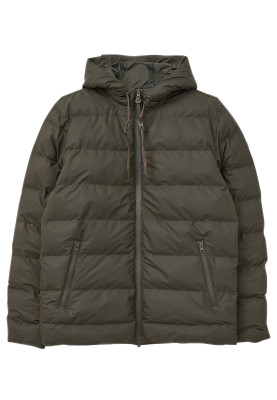Khaki wattierte Herren Winterjacke Hrom von Tantä