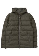 Khaki wattierte Herren Winterjacke Hrom von Tantä