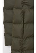 Khaki wasserdichte gesteppte Winterjacke "Puddle" von Tantä 2