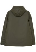 Khaki Herren Regenjacke Plas von Tantä 2
