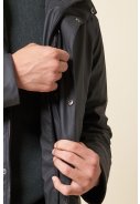 Khaki Herren Regenjacke Plas von Tantä 5