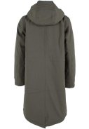 Khakifarbener langer Winterparka „Danexpedition“ von Danefæ 2